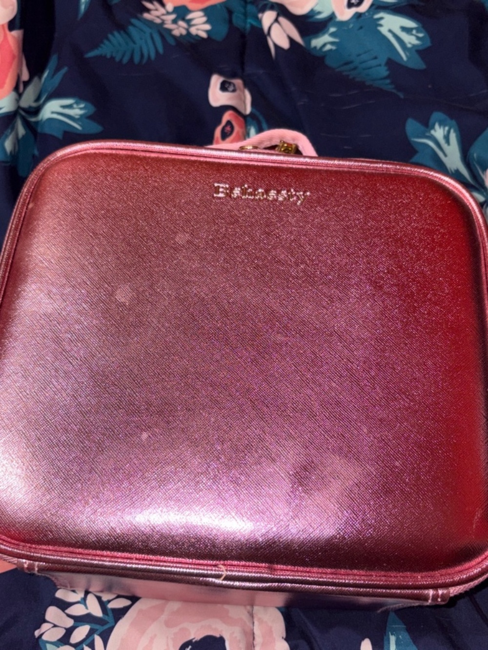 Makeup Traveling case